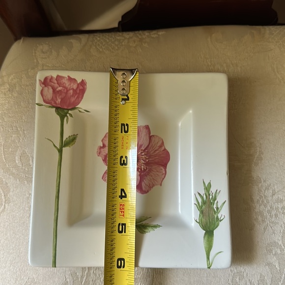 Villeroy & Bosch Flora fine China set of 2, Corn Flower and Wild Rose - Picture 6 of 12